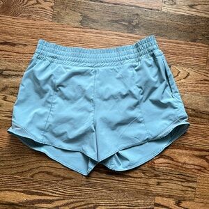 Lululemon Hotty Hot shorts